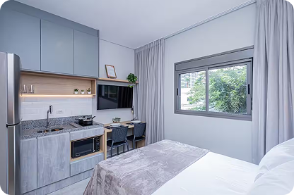 Airbnb de Campinas/SP